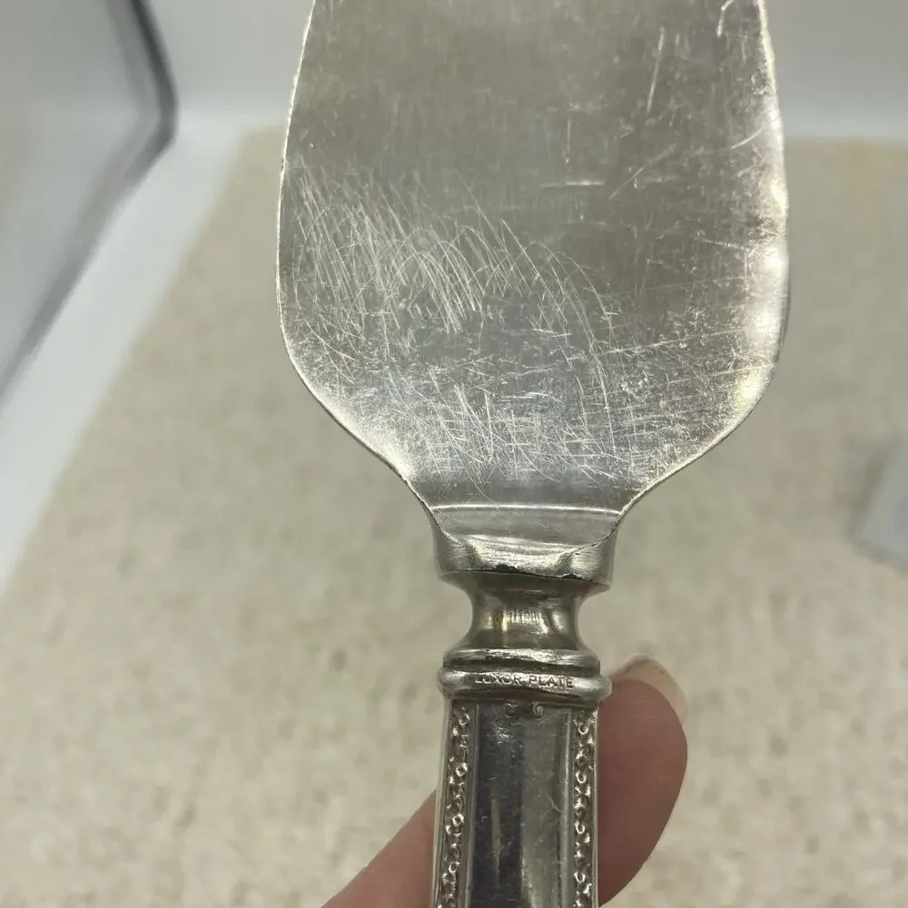Wallace LUXOR Pie Cake Server 10